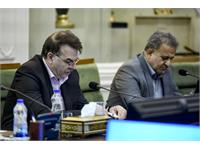 معارفه سرپرست اداره‌کل روابط عمومی وزارت نفت 15