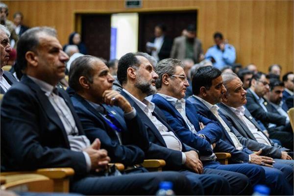 نشست خبری مدیرعامل شرکت ملی نفت ایران 2