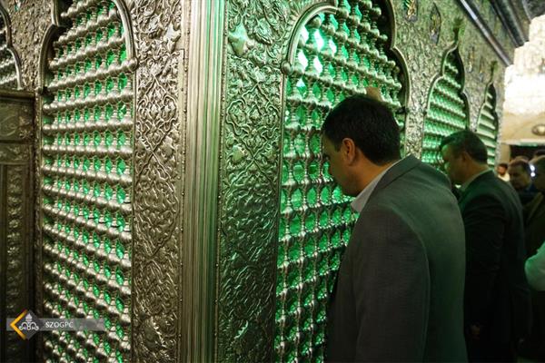 بازدید مدیران ارشد شرکت ملی نفت ایران و مدیرعامل شرکت نفت مناطق مرکزی از زاگرس جنوبی (بخش اول) 34