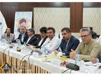 گزارش تصویری؛ جلسه پیش بینی بهره دهی چاههای شرکت نفت مناطق مرکزی ایران/زاگرس جنوبی 9