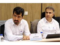 نشست پیش بینی بهره دهی چاه های نفت و گاز شرکت بهره برداری نفت و گاز غرب 5