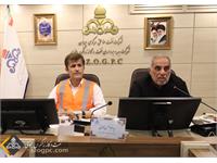 نهادینه سازی پدافندغیرعامل در شرکت بهره برداری نفت و گاز زاگرس جنوبی 3