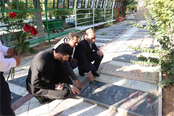 سالروز شهادت امیر سرلشکر خلبان شهید عباس دوران 3