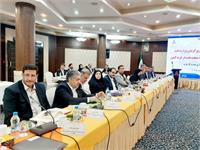 نشست هم اندیشی هیات مرکزی گزینش وزارت نفت با مدیران، مسئولین و روسای محترم شرکت های تابعه صنعت نفت 15