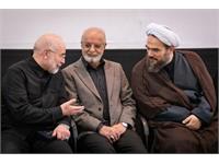 مراسم بزرگداشت چهلم «آقای شهید ایران» 18