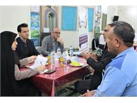 برپایی میز خدمت مشترک مدیریت‌های منابع انسانی شرکت های نفت مناطق مرکزی ایران و نفت و گاز زاگرس جنوبی 5