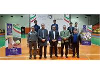 آیین اختتامیه مسابقات ورزشی سراسری فرزندان پسر ۲۵ سال و پایین تر شرکت ملی نفت ایران 28