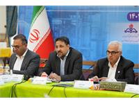 نشست بهره دهی چاههای شرکت نفت مناطق مرکزی ایران نیمه نخست ۱۴۰۵ 8