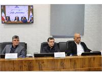 بازدید مدیر عامل شرکت بهره‌برداری نفت و گاز زاگرس جنوبی و هیات همراه از مناطق عملیاتی 7