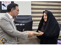 نخستین نشست مشاوران امور زنان و خانواده شرکت نفت مناطق مرکزی ایران 12