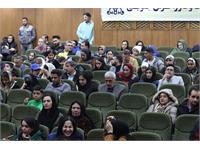 مراسم گرامیداشت دهه پرفروغ فجر که با حضور پرسنل و خانواده های ایشان 2