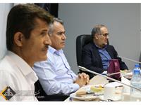 بازدید مدیرعامل شرکت نفت مناطق مرکزی ایران از منطقه عملیاتی سرخون و گشوی جنوبی 14