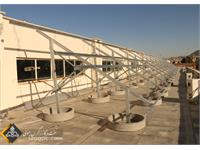 راه اندازی سامانه 30کیلوواتی فتوولتاییک در منطقه عملیاتی  پارسیان 6