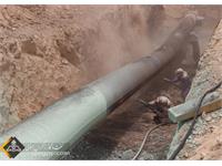 تداوم تعمیرات اساسی و ایمن سازی مراکز تفکیک در منطقه عملیاتی نار و کنگان 4