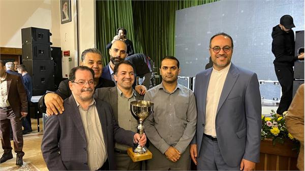 مسابقات سراسری جانبازان و توان یابان شرکت ملی نفت 6