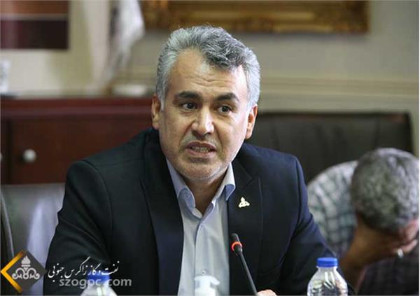 دیدار صمیمی مدیرعامل نفت مرکزی با کارکنان اداره فناوری اطلاعات و ارتباطات و مخابرات 2