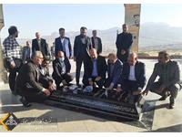 نشست شرکت ملی نفت ایران با استاندار ایلام 12