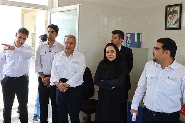 نخستین آزمایشگاه تخصصی شیمی تجزیه دستگاهی در شرکت زاگرس جنوبی 1