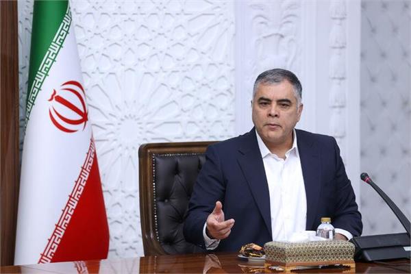 افتتاح ۲ طرح راهبردی نفت با حضور رئیس‌جمهوری 9