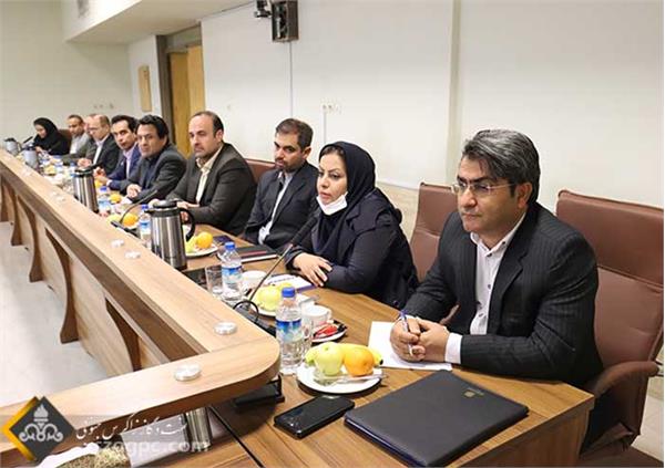 آغاز دور جدید همکاریهای زاگرس جنوبی و دانشگاه صنعتی شیراز 2