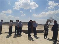 بازدید از میادین بانکول و باباقیر مدیر عامل شرکت نفت مناطق مرکزی ایران با همراهی هیات نمایندگان استان ایلام 13