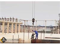 آغاز تعمیرات اساسی منطقه عملیاتی پارسیان 15