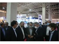 نخستین روز برپایی بیست‌وششمین نمایشگاه نفت، گاز، پالایش و پتروشیمی 23