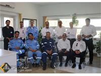 دید و بازدید نوروزی  در نفت و گاز زاگرس جنوبی 24