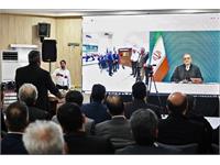 آیین بهره‌برداری از طرح توسعه میدان گازی توس و ایستگاه تقویت فشار دهلران 12