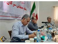 بازدید مدیرعامل شرکت نفت مناطق مرکزی ایران از منطقه عملیاتی سرکان مالکوه 2