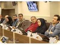 تکریم مدیریت امور فنی شرکت بهره‌برداری نفت و گاز زاگرس جنوبی 6