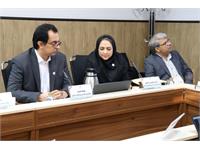 برگزاری دومین دوره جایزه تعالی سازمانی ملی نفت ایران 12