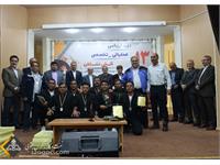 سروستان و سعادت آباد  قهرمان سیزدهمین دوره مسابقات ورزشی آتش‌نشانان زاگرس جنوبی شد 8