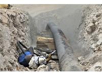 تعمیرات اساسی منطقه عملیاتی  آغار و دالان 11