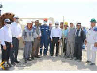 پایان موفقیت آمیز تعمیرات اساسی در منطقه عملیاتی آغار و دالان 4