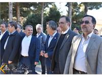 بررسی روند تامین سوخت زمستانی در شمال و شمال شرق کشور در بازدید نمایندگان مجلس و مدیرعامل نفت مرکزی از منطقه خانگیران 18