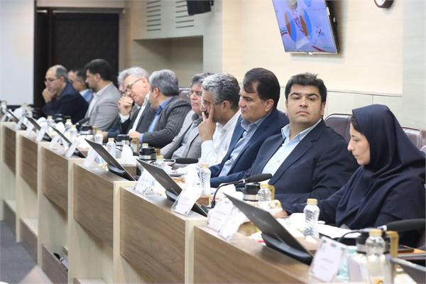 بازدید مدیر مهندسی ساختار شرکت ملی نفت ایران 26