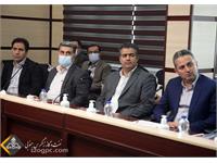 نشست مجمع نهایی بررسی عملکرد حراست شرکت نفت مناطق مرکزی ایران 2