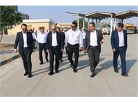 بازدید مدیر عامل از منطقه سرخون آذر 1403 6