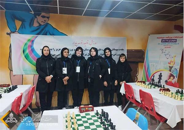 تداوم افتخار آفرینی بانوان ورزشکار شرکت نفت مناطق مرکزی ایران 10