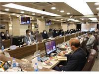 تجلیل از کارکنان امور مالی زاگرس جنوبی به مناسبت هفته حسابداری 1