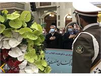 تجدید میثاق کارکنان صنعت نفت با آرمانهای امام راحل (ره) در آستانه چهل و سومین سالگرد پیروزی انقلاب اسلامی 7