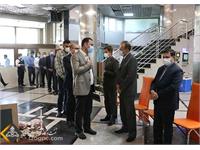 دید و بازدید نوروزی  در نفت و گاز زاگرس جنوبی 1