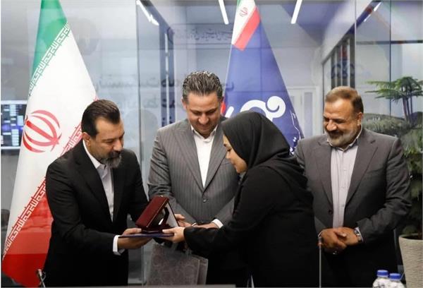 نشست هم اندیشی روابط عمومی های شرکت ملی نفت ایران 9