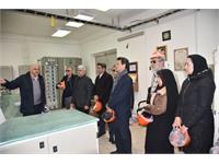 نشست بررسی و رفع مشکلات کارکنان شرکت بهره برداری نفت و گاز شرق 7