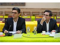 نشست پیش بینی بهره دهی چاه های شرکت نفت مناطق مرکزی ایران با بررسی تولید از چاه های نفت و گاز شرکت بهره برداری نفت و گاز