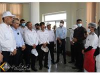 بازدید مدیرعامل شرکت نفت مناطق مرکزی ایران از منطقه عملیاتی سرخون و گشوی جنوبی 24