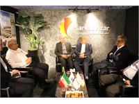 بازدید کارکنان شرکت بهره‌برداری نفت و گاز زاگرس جنوبی از بیست‌ونهمین نمایشگاه بین‌المللی نفت، گاز، پالایش و پتروشیمی 10