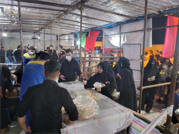 برنامه ریزی گسترده شرکت بهره برداری نفت و گاز غرب به منظور خدمت‌رسانی به‌ زائران اربعین حسینی(ع) 5