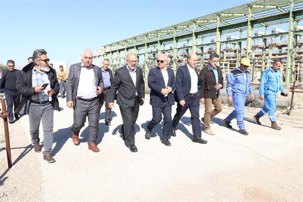 بازدید رئیس بازرسی فارس 18